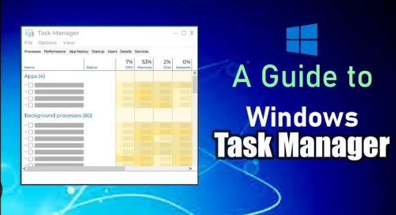 Beginner’s Guide to Using Windows Task Manager Effectively