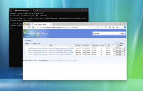 How to Install Windows Updates Manually – Full Guide