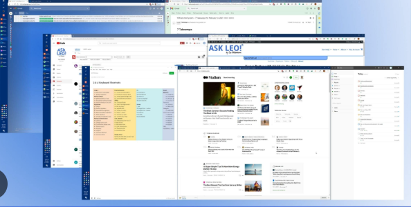 How to Set Up Multiple Desktops on Windows for Better Productivity