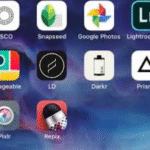 Top 5 Free Photo Editing Apps for iOS in 2025