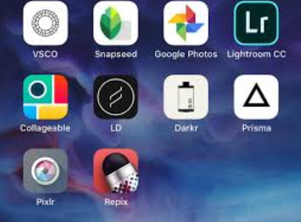 Top 5 Free Photo Editing Apps for iOS in 2025